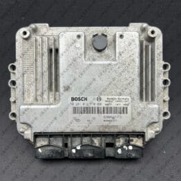 RENAULT LAGUNA 1870cc 96kw F9Q 2006 8200527713 8200631577 BOSCH EDC16C3 0281012770 FOTO CARCASA by DIAGCAR