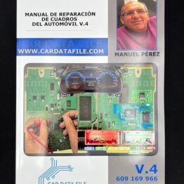 MANUAL REPARACIÓN CUADROS DE INSTRUMENTOS v4