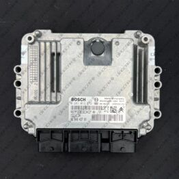 CITROEN C5 1560cc 92kw 9HX 2009 9664843780 BOSCH EDC16C34 0281013872 FOTO CARCASA by DIAGCAR