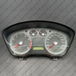 FORD C-MAX 2004 4M5T-10849-EK MCU MC9S12H256 1K78X FOTO CARCASA FRONTAL by DIAGCAR