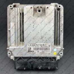 AUDI Q7 2967cc 171kw BUG AUT 4L0910401K BOSCH EDC16CP34 0281013691 FOTO CARCASA by DIAGCAR