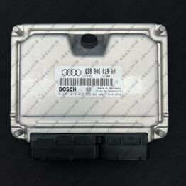 AUDI A4 1896cc 85kw AJM 2000 038906019AN BOSCH EDC15P+ 0281010094 FOTO CARCASA by DIAGCAR
