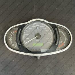 HARLEY DAVIDSON V ROD 2010 67308-09 A2C53306823 A2C59500590 EEPROM 93C66 0km NUEVO FOTO CARCASA 1