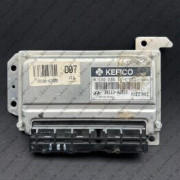 HYUNDAI ATOS 999cc 43kw G4HC 2001 39110-02800 KEFICO by BOSCH M7.9.0 9030930131F FOTO CARCASA by DIAGCAR