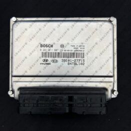 HYUNDAI GETZ 1493cc 60,3kw D3EA 2005 39101-27715 BOSCH EDC15C7 0281011807 FOTO CARCASA by DIAGCAR